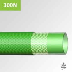 PVC Градински Маркуч, армиран с Оплетка